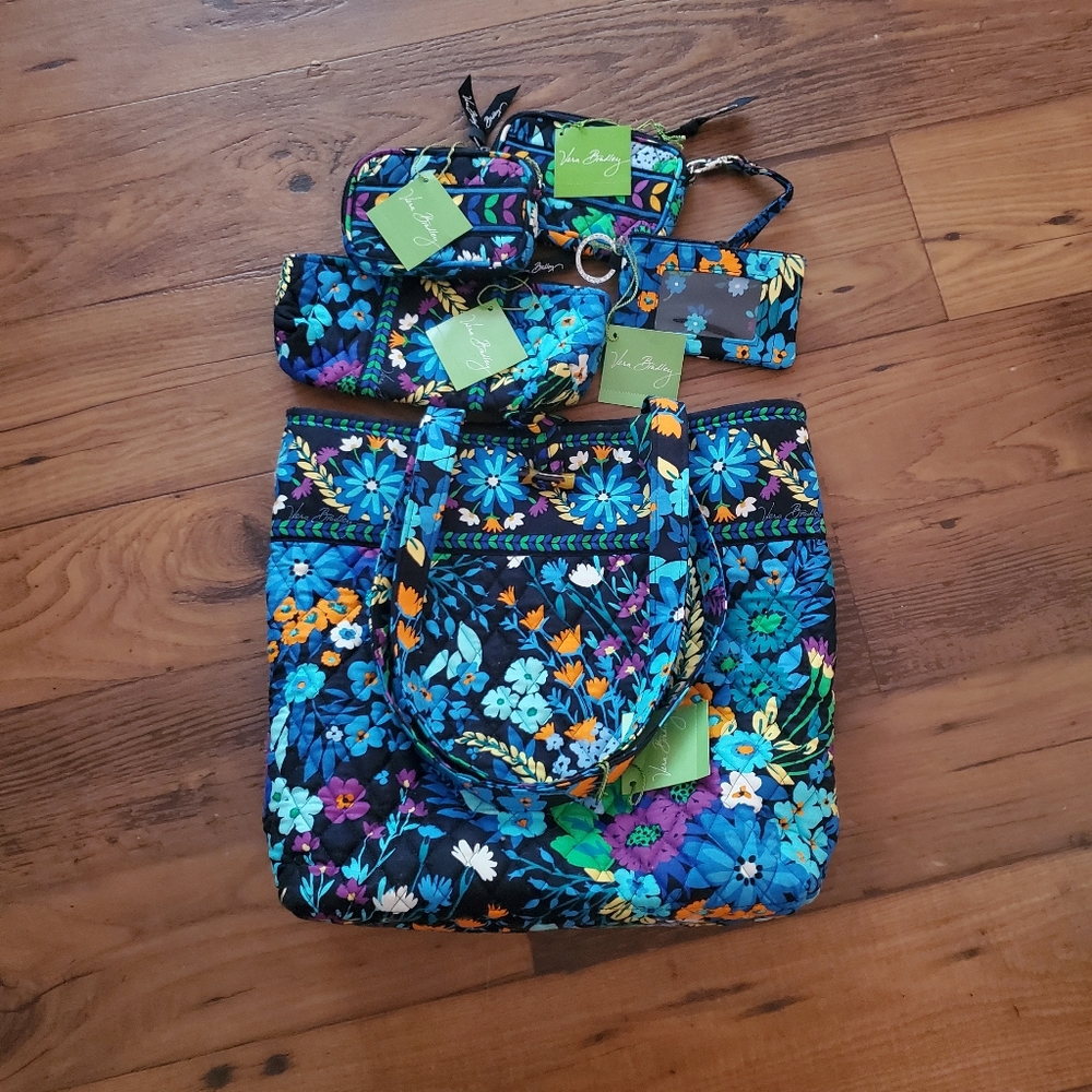 NWT Vera Bradley set
